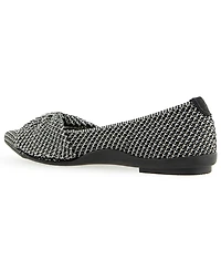 Aerosoles Women's Davita Knit Flat
