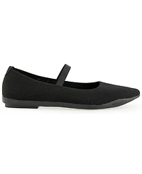 Aerosoles Women's Davina Casual Knit Flat