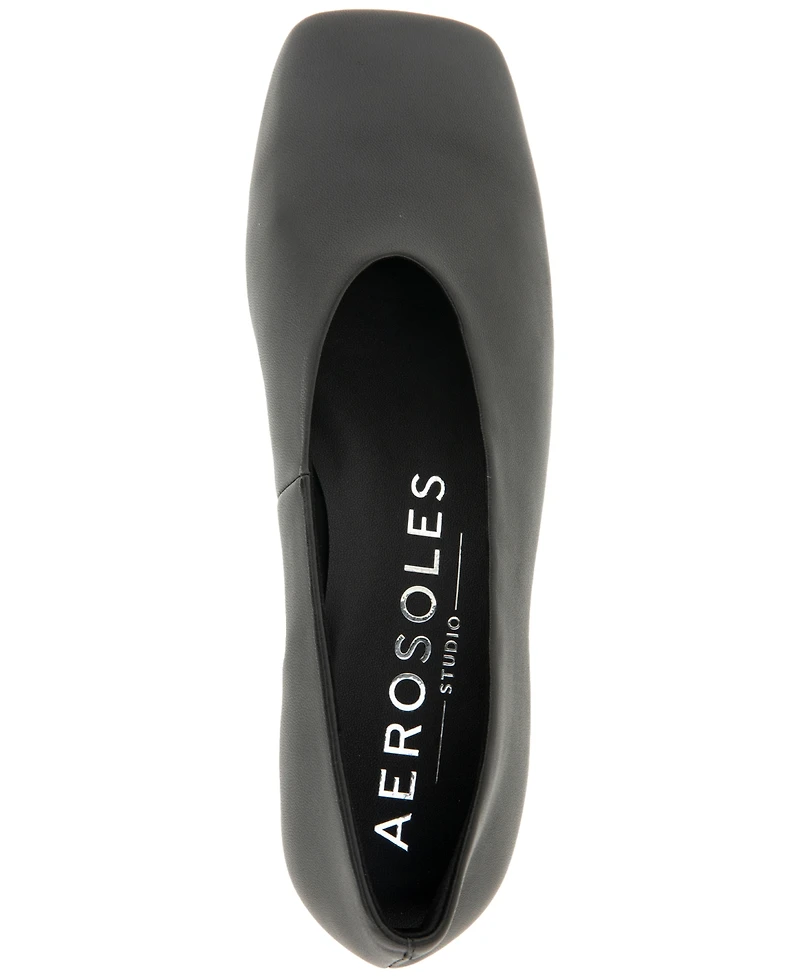Aerosoles Women's Nannie Dress Heel