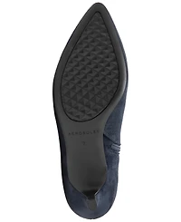 Aerosoles Women's Epic Kitten Heel Tall Boot