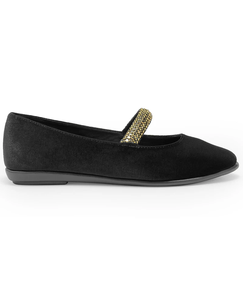 Aerosoles Women's Brisa Round Toe Ballet Flats