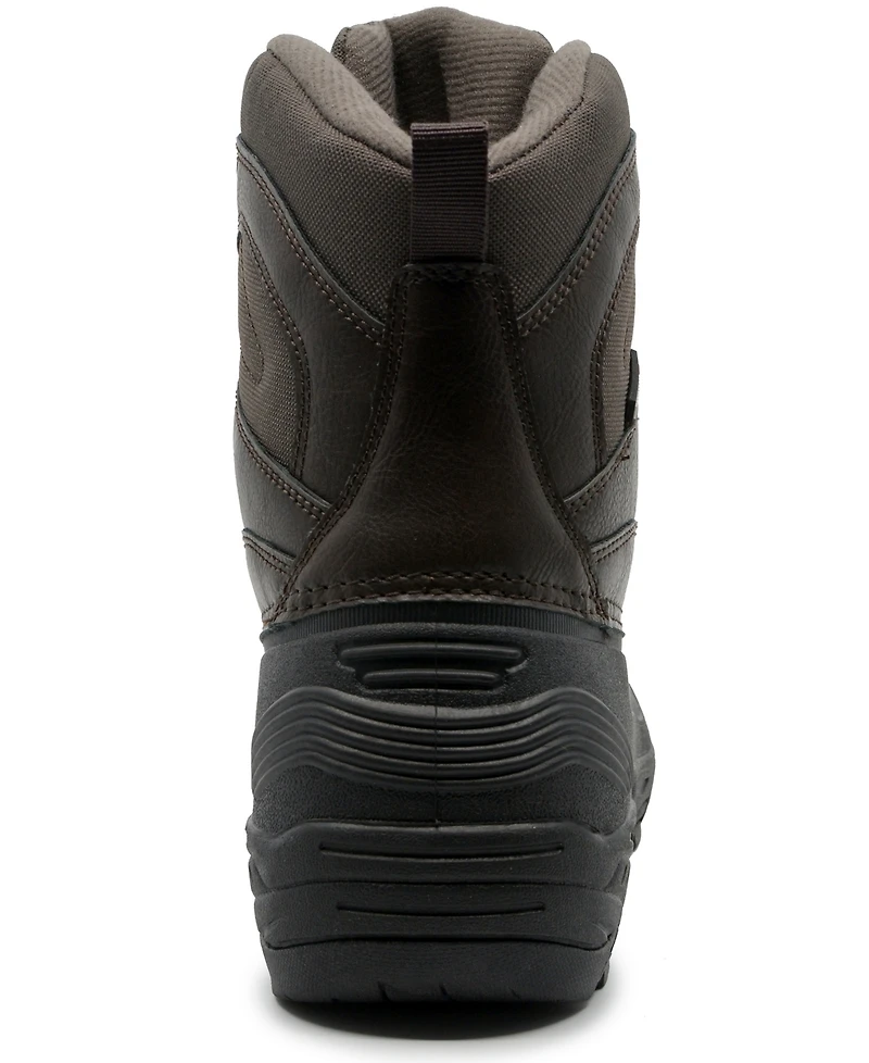 Polar Range Men's Arno Slip-Resistant Boots