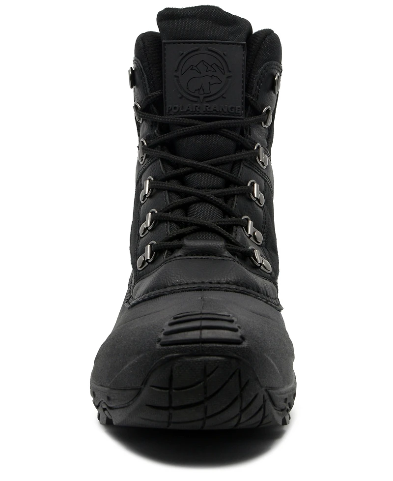 Polar Range Men's Arno Slip-Resistant Boots