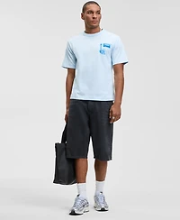 Mode of One Men's Cityscape Relaxed Fit Short-Sleeve Crewneck Graphic T-Shirt, Macy's Exclusive