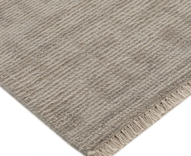 Obeetee Sienna Row 2'6"x8' Runner Area Rug
