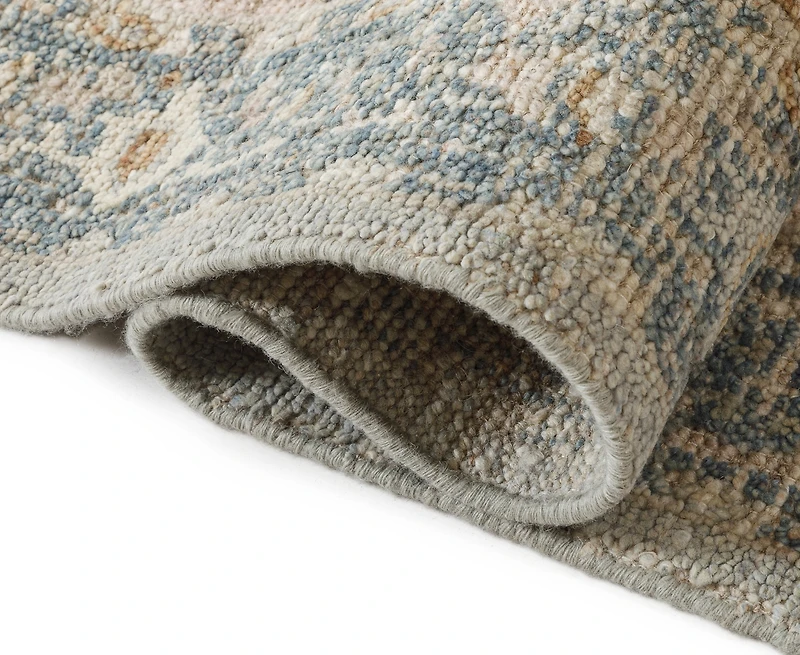 Obeetee Shirin Vega 7'9"x9'9" Area Rug