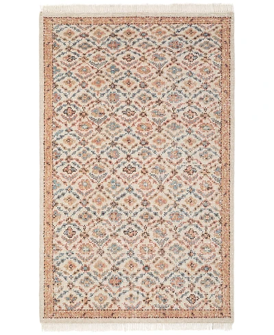 Obeetee Palace Trellis 7'9"x9'9" Area Rug