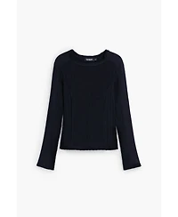Desigual Women's Cotton T-shirt seams
