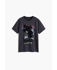 Desigual Women's Mickey car T-shirt