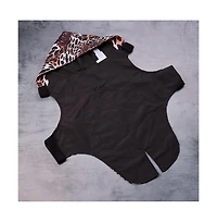 Natori Leopard Raincoat & Harness Set