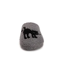 Muk Luks Women's Novelty Punch Needle Jack O Lantern