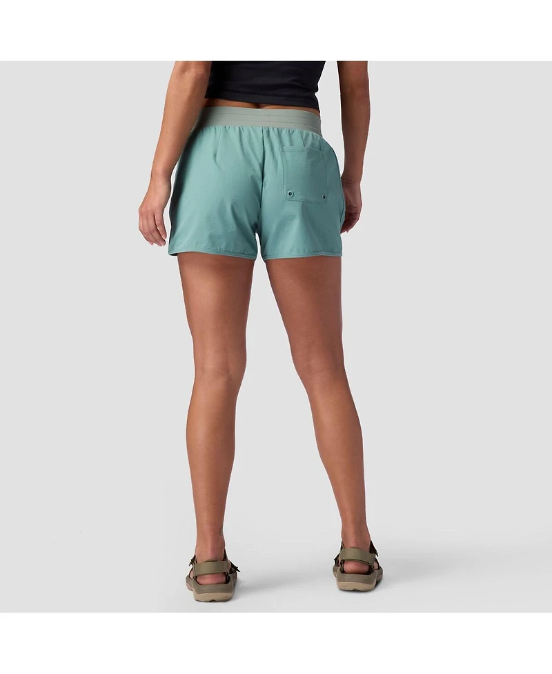 Backcountry Women's Tahoe Boardwalk Short Performance Shorts