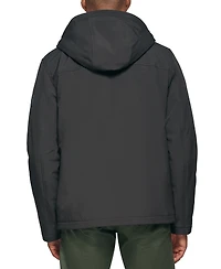 Tommy Hilfiger Men's Softshell Hooded Jacket