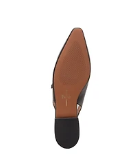 Celeste | Mary Jane Slingback Flats