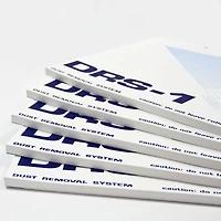 Breathing Color Replacement Cleaning Pads, 5-Pack