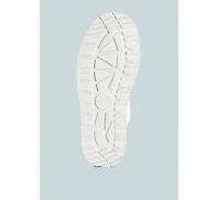 London Rag Pacos High Ankle Chunky Snow Boots Women