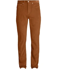 Lands' End Men's Corduroy Slim Fit 5 Pocket Pant