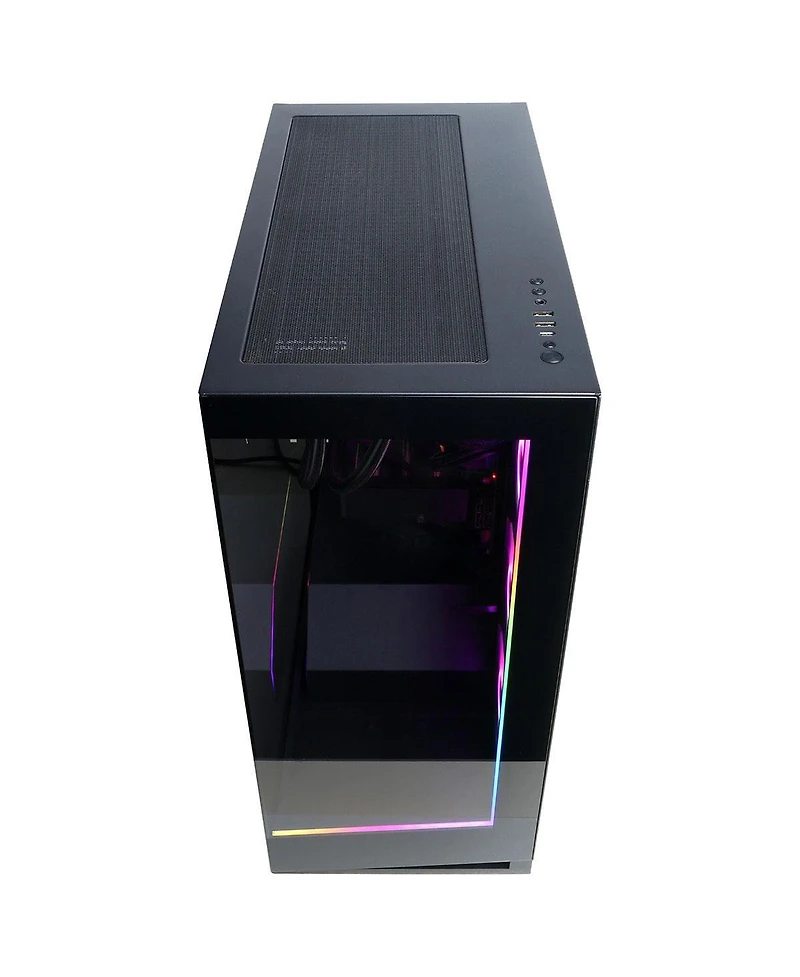 CyberPowerPC Gamer Supreme Liquid Cooled Gaming Desktop Computer, Intel Core i7-14700KF 3.4GHz, 32GB Ram, 1TB Ssd, Nvidia GeForce Rtx 5070 12GB,