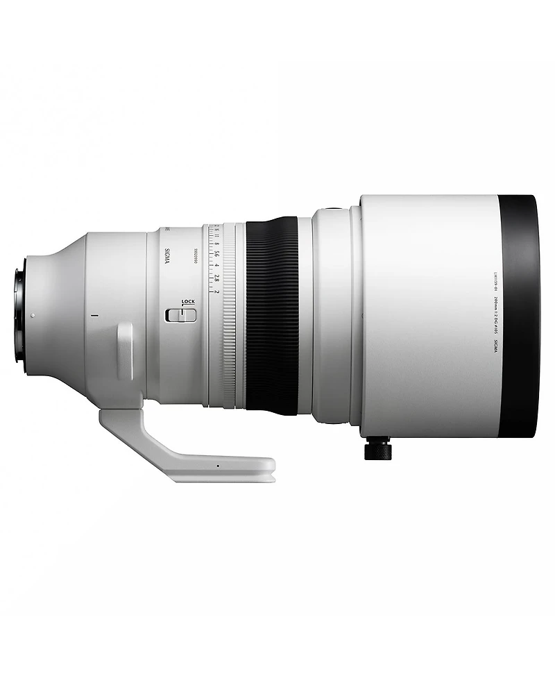 Sigma Sigma 200mm F2 Dg Os/Sports/L-Mount