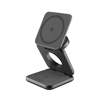 prodigee Trio 3 in 1 Magnetic Charger for Apple iPhones / Watches / Airpods