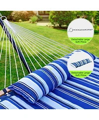 Gyroor Portable Hammock for Outdoor,Camping,and Backyard.