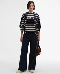 Barbour Women's Maeve Long Sleeve Top