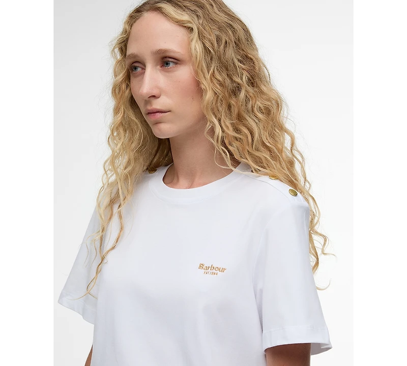 Barbour Women's Marla Crewneck T-Shirt