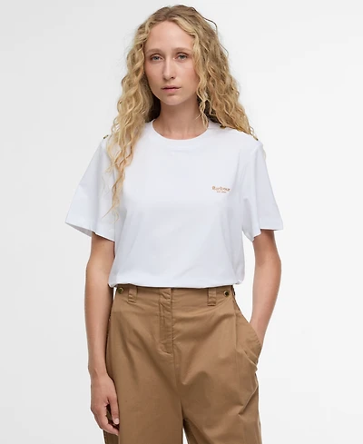 Barbour Women's Marla Crewneck T-Shirt