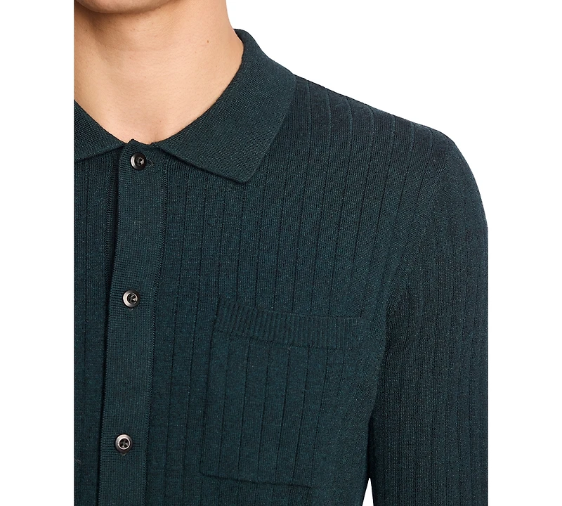 Paisley & Gray Men's Regular Fit Polo Shirt