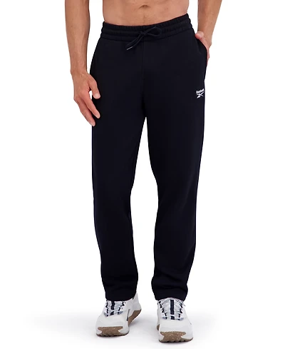 Reebok Men's Regular Fit Fleece Pants