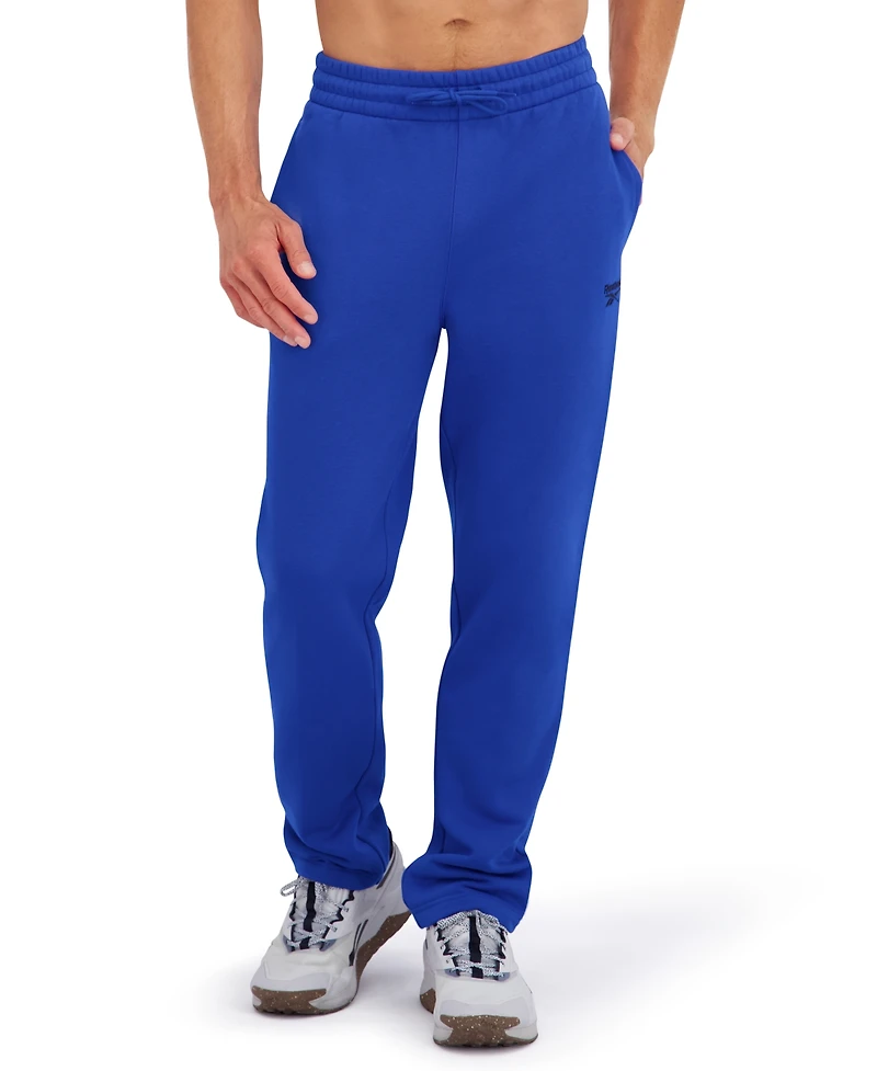 Reebok Men's Regular Fit Fleece Pants