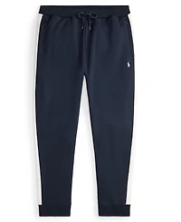 Polo Ralph Lauren Men's Big & Tall Double-Knit Jogger Pants