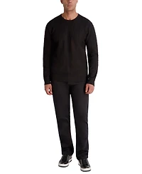 Karl Lagerfeld Paris Men's Crewneck Sweater
