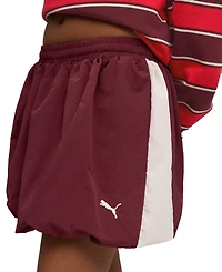 Puma Women's T7 Low-Rise Balloon Skirt