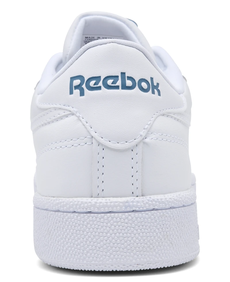 Reebok Men's Club C 85 Casual Sneakers from Finish Line