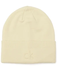 Calvin Klein Men's Embossed Logo Cuff Hat