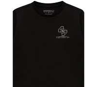 Guess Boys 8-18 Long Sleeves Back Hit Logo T-shirts