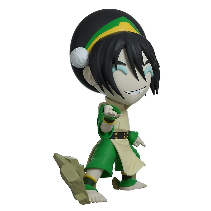 Youtooz Avatar: The Last Airbender Collection [Toph] Vinyl Figure #5