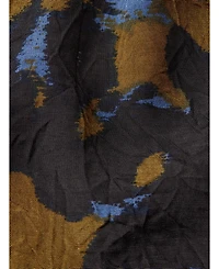 Masai Copenhagen Women's MaNadyne V-Neck A-Shape Midi Dress