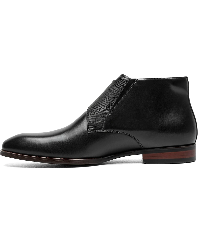 Stacy Adams Men's Kaius Double Monk Strap Boots