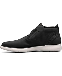 Stacy Adams Men's Eastmont Almond Toe Chukka Boots
