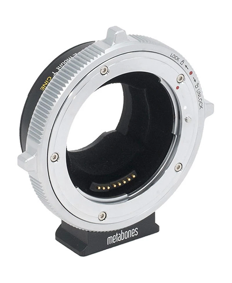 Metabones Canon Ef/Ef-s Lens to Sony E Mount T Cine Smart Adapter, 5th Generation