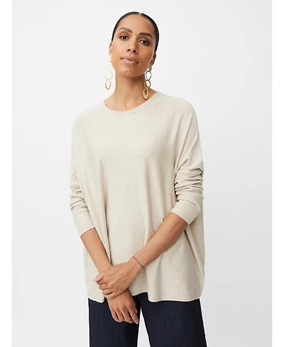 Masai Copenhagen Women's Long Sleeve Round Neck Knit Sweater