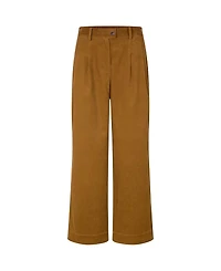 Masai Copenhagen Women's MaPerli Velvet Cropped Pants
