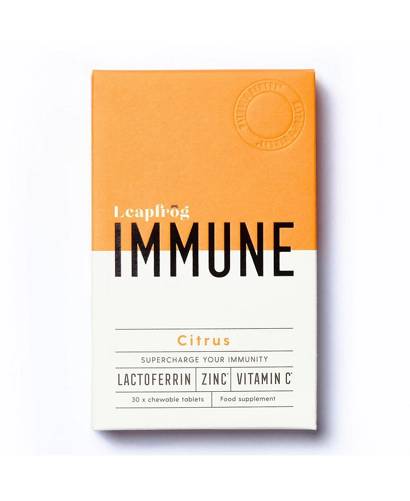 LeapFrog Immune Food Supplement