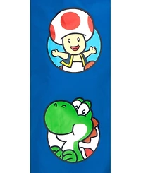 Mario Boys Super Luigi Bomber Jacket