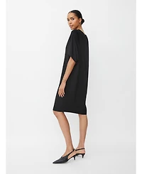 Masai Copenhagen Women's MaNattie Loose Fit Short Sleeve Dress