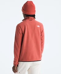 The North Face Women's Glacier Logo Detail Jacket