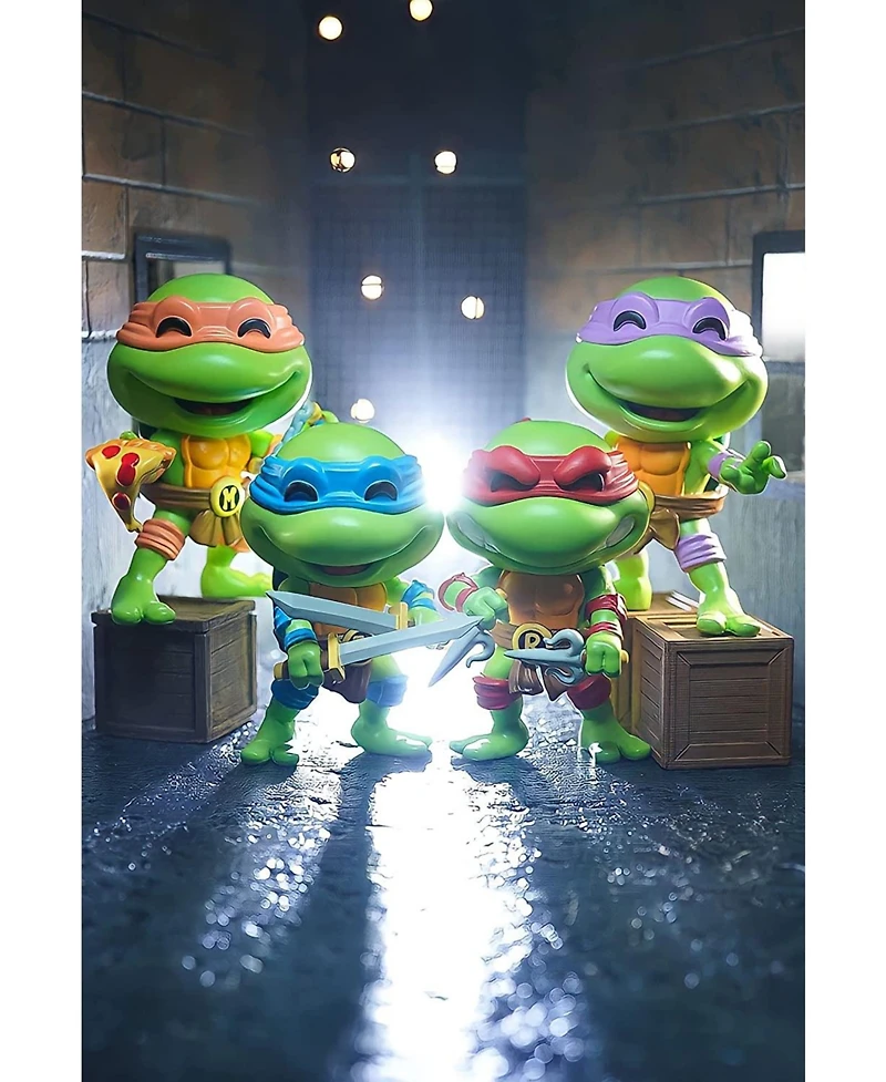 Youtooz: Teenage Mutant Ninja Turtles Collection [Donatello] Tmnt Vinyl Figure #1