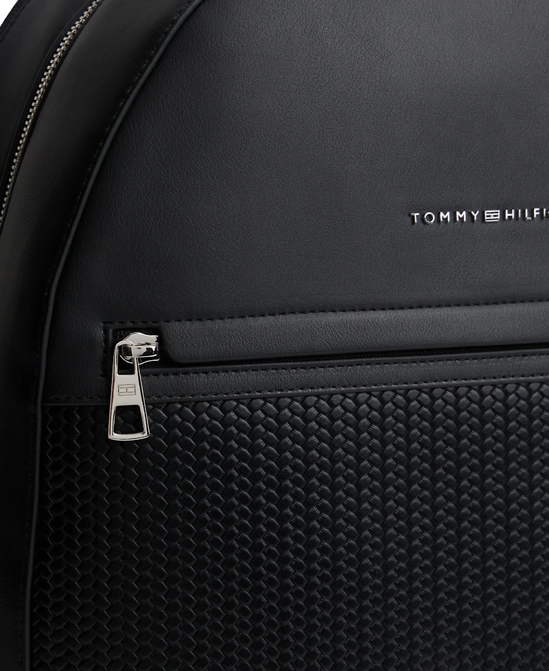 Tommy Hilfiger Men's Woven Backpack